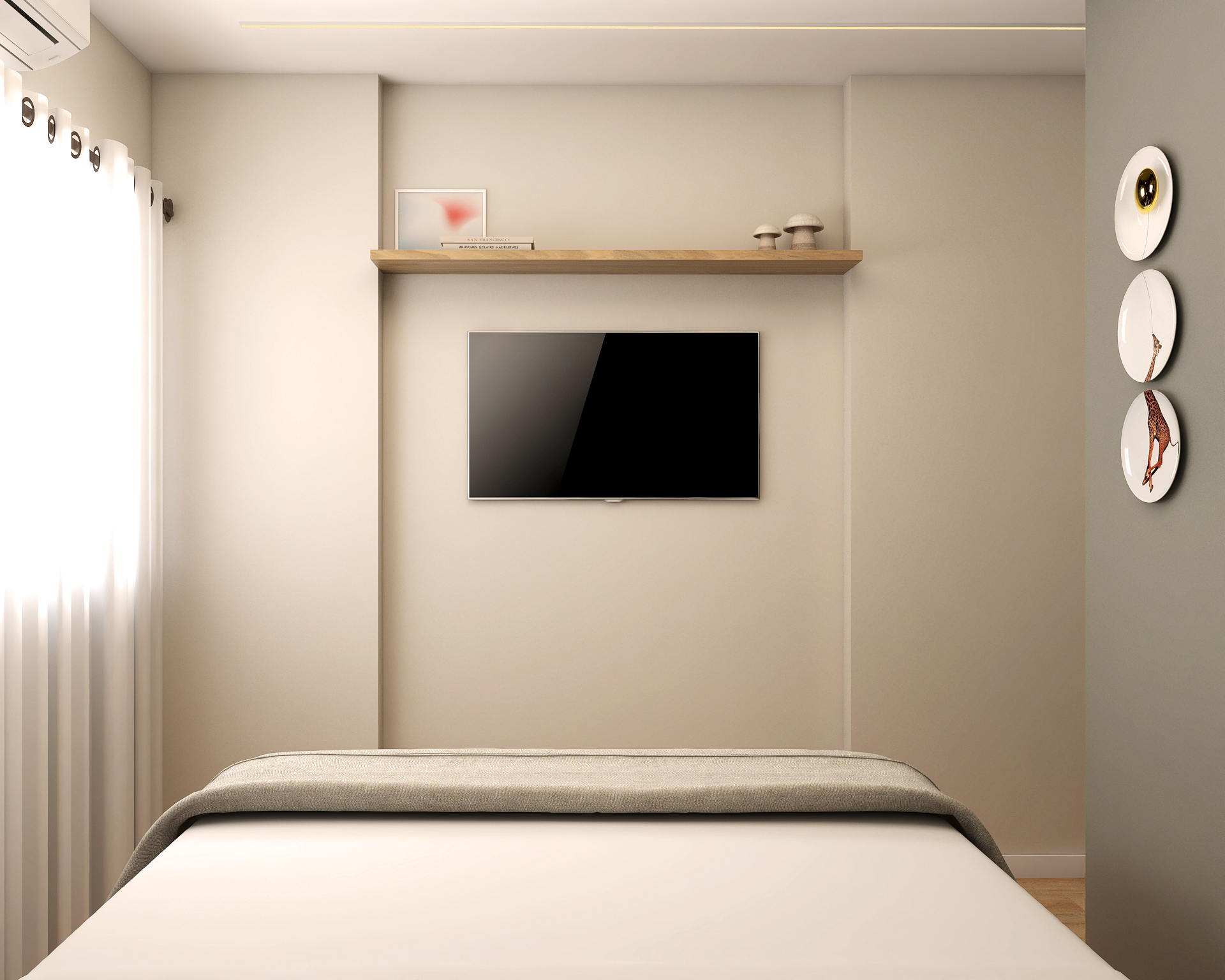 Apartamento Mediterrâneo — imagem 6